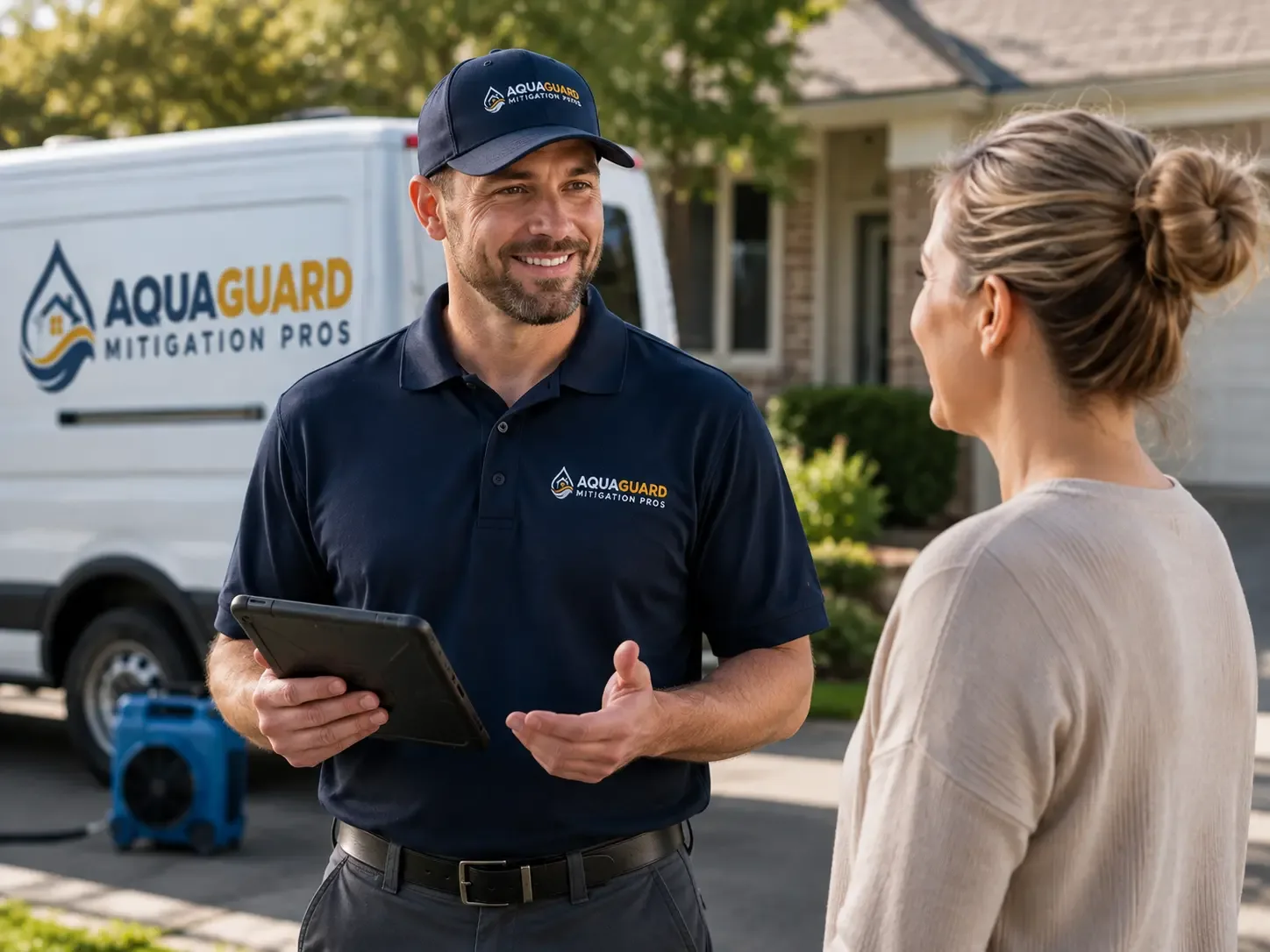 Water Damage Mitigation Malcolm, AL FAQs
